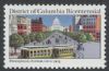 Scott #2561a United States Error: Color Omit United States and Worldwide Stamps