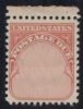 Scott #J89a United States Error: Printing United States and Worldwide Stamps