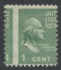 Scott #804 United States Error: Perf United States and Worldwide Stamps