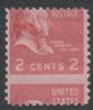 Scott #806 United States Error: Perf United States and Worldwide Stamps
