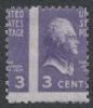 Scott #807 United States Error: Perf United States and Worldwide Stamps