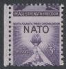 Scott #1008 United States Error: Perf United States and Worldwide Stamps
