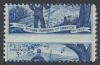 Scott #1024 United States Error: Perf United States and Worldwide Stamps