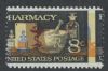 Scott #1473 United States Error: Color-Perf United States and Worldwide Stamps