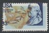 Scott #1690 United States Error: Color Shift United States and Worldwide Stamps