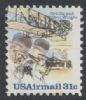 Scott #C92 United States Error: Color Shift United States and Worldwide Stamps