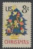 Scott #1508 United States Error: Color Shift United States and Worldwide Stamps