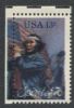 Scott #1631a United States Error: Color Shift United States and Worldwide Stamps