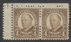 Scott #685 United States Error: Perf United States and Worldwide Stamps