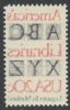 Scott #2015 United States Error: Offset United States and Worldwide Stamps