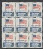 Scott #1338f United States Error: Printing United States and Worldwide Stamps