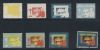 Scott #WX140 United States Error: Printing United States and Worldwide Stamps
