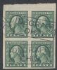 Scott #408 United States Sideographer United States and Worldwide Stamps
