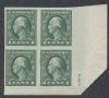 Scott #408 United States Sideographer United States and Worldwide Stamps