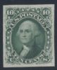 Scott #62-BP3 United States Proofs United States and Worldwide Stamps