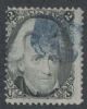 Scott #93 United States Pmk: Colored United States and Worldwide Stamps
