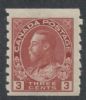 Scott #130b Canada Coils United States and Worldwide Stamps