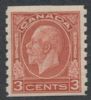 Scott #207 Canada Coils United States and Worldwide Stamps