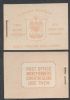 Scott #254a Canada Booklet Pane United States and Worldwide Stamps