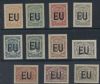 Scott #CLEU50-CLEU60 United States Scadta United States and Worldwide Stamps