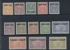 Scott #C83-C95 Colombia Scadta United States and Worldwide Stamps