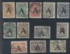 Scott #CLA23-CLA33 CFLA2 Colombia Scadta United States and Worldwide Stamps