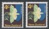 Scott #443v New Zealand Error: Printing United States and Worldwide Stamps