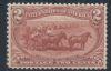 Scott #286 United States Plate Number Single United States and Worldwide Stamps
