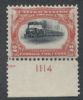 Scott #295 United States Plate Number Single United States and Worldwide Stamps
