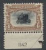 Scott #296 United States Plate Number Single United States and Worldwide Stamps