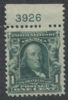 Scott #300 United States Plate Number Single United States and Worldwide Stamps