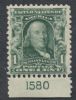 Scott #300 United States Plate Number Single United States and Worldwide Stamps