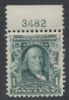 Scott #300 United States Plate Number Single United States and Worldwide Stamps