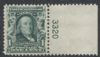 Scott #300 United States Plate Number Single United States and Worldwide Stamps