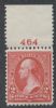 Scott #267 United States Plate Number Single United States and Worldwide Stamps