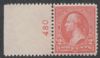 Scott #267 United States Plate Number Single United States and Worldwide Stamps