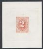 Scott #J2-E1d United States Essays United States and Worldwide Stamps