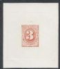 Scott #J3-E1d United States Essays United States and Worldwide Stamps