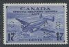 Scott #OCE2 Canada Perfin United States and Worldwide Stamps