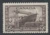 Scott #O260 Canada Perfin United States and Worldwide Stamps