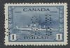 Scott #O262 Canada Perfin United States and Worldwide Stamps