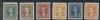 Scott #O231-O236 Canada Perfin United States and Worldwide Stamps