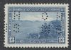Scott #O242 Canada Perfin United States and Worldwide Stamps