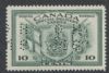 Scott #OE10 Canada Perfin United States and Worldwide Stamps