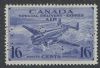 Scott #OCE1 Canada Perfin United States and Worldwide Stamps