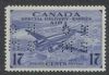 Scott #OCE2 Canada Perfin United States and Worldwide Stamps
