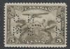 Scott #OC1 Canada Perfin United States and Worldwide Stamps