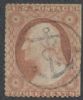 Scott #26 United States Pmk: Fancy Cancel United States and Worldwide Stamps