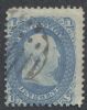 Scott #63 United States Pmk: Fancy Cancel United States and Worldwide Stamps