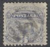 Scott #114 United States Pmk: Letter United States and Worldwide Stamps